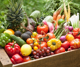ALIMENTATIA IN TIMPUL SARCINII
